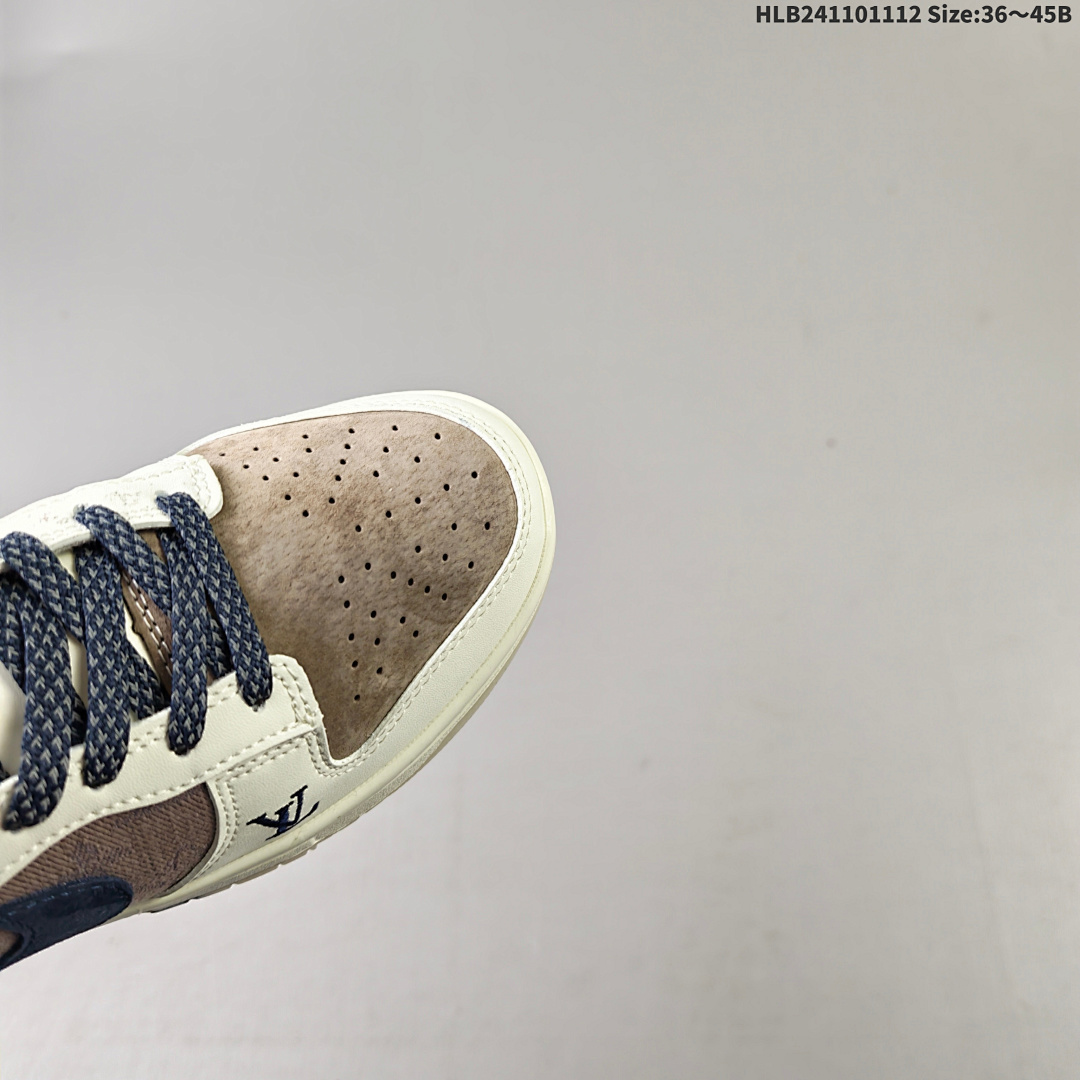 ‼️ 110 ✅Nike Dunk Low Retro ‘DIY ’ - foto 4