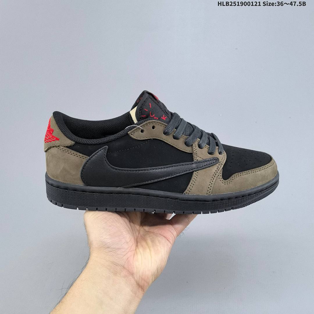 Air Jordan 1 Low "Olive Grey" AJ1 1 aj1 1 Jordan Brand - foto 9