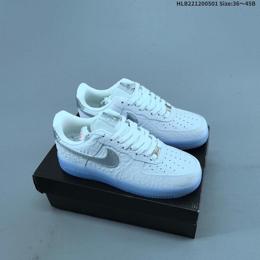 Nike AIR FORCE 1’07 Force - foto 5