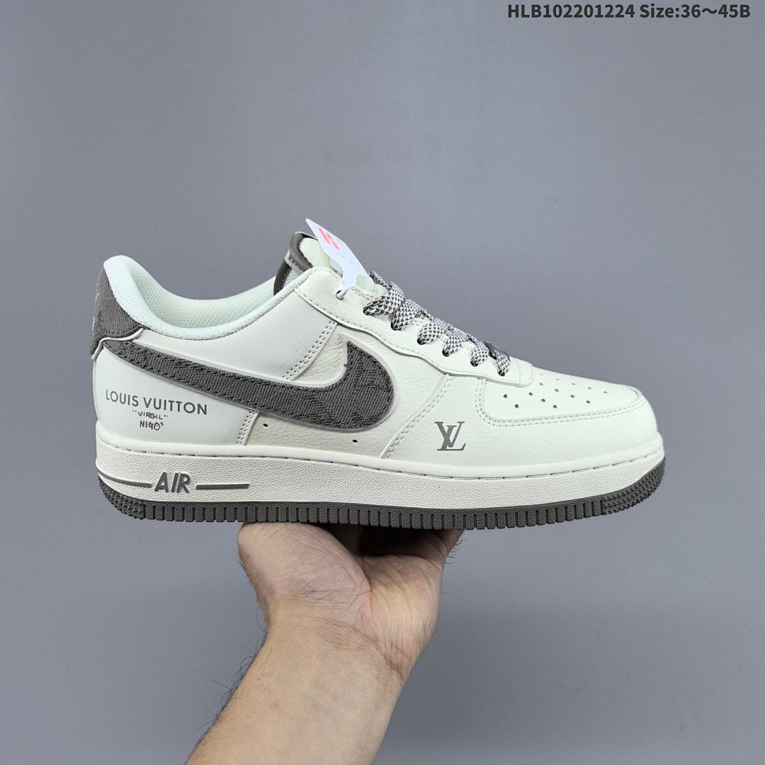 Nike Air Force1 07 low SM666 - foto 9