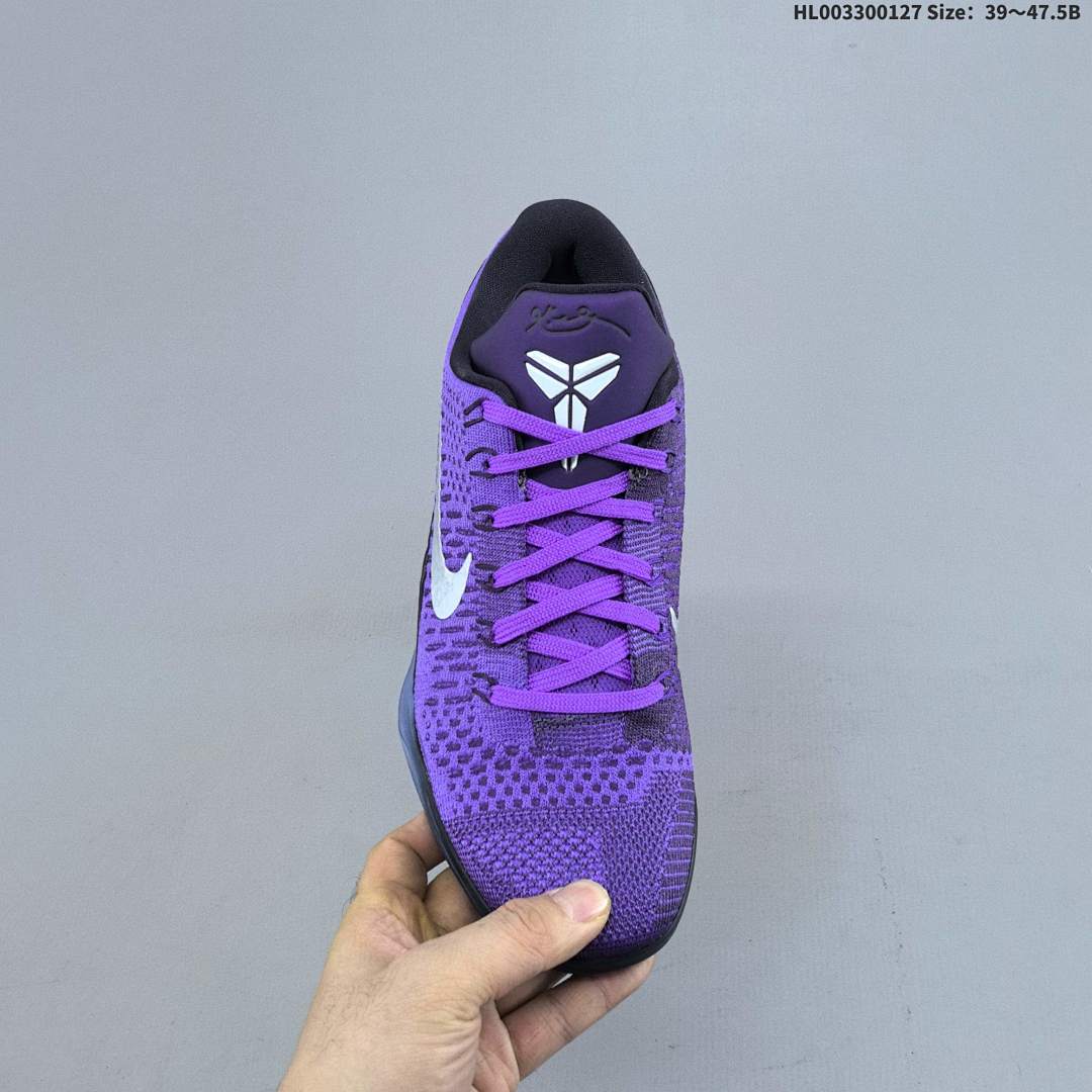 Nike Kobe 9 Elite Low Protro "Moonwalker" 9 Michael Jackson - foto 6