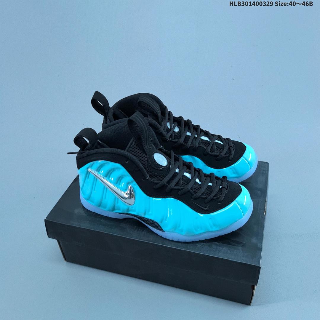 NIKE AIR FOAMPOSITE ONE 97 1 FOAMPOSITE zoom zoom - foto 11