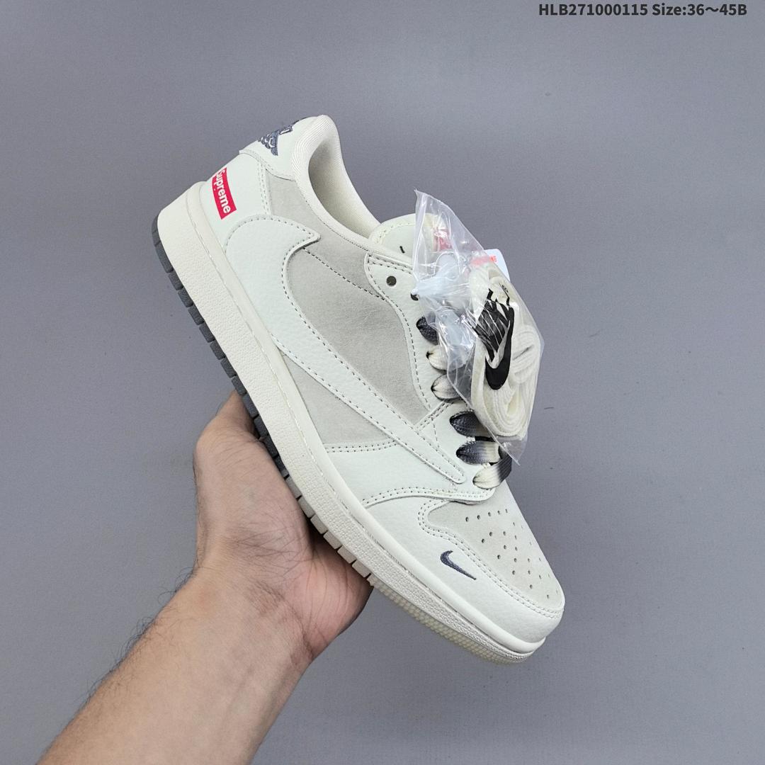 Nike Air Jordan 1 x Travis Scott AJ1 ‘DIY’ - foto 6