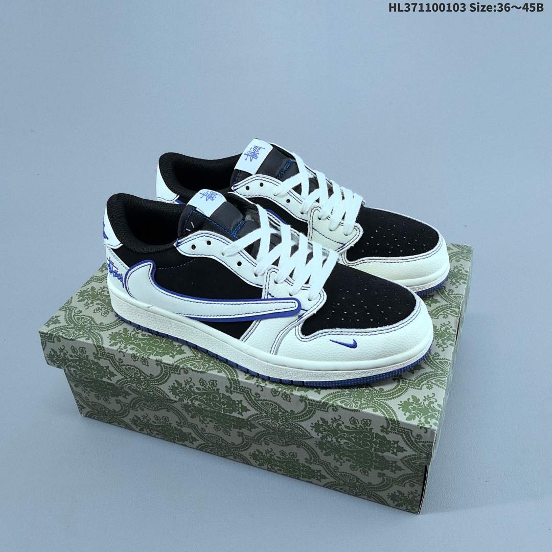Nike Air Jordan 1 x Travis Scott AJ1 ‘DIY’ - foto 16