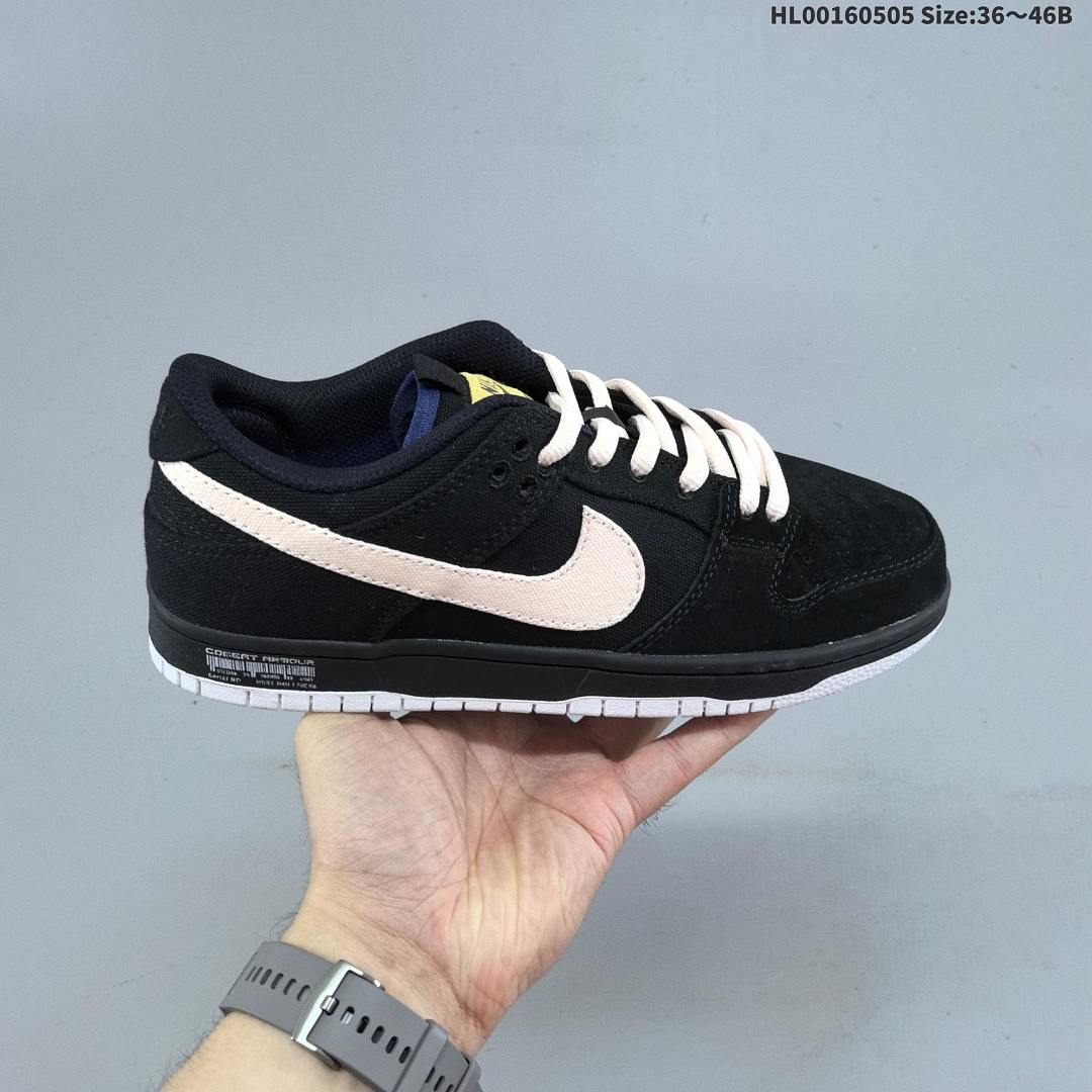Nike Dunk SB Low "Pink Hole" SB Nike Dunk SB - foto 2