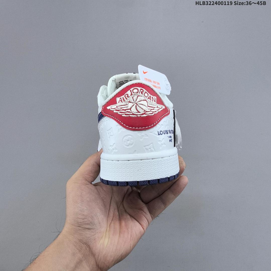 Nike Air Jordan 1 x Travis Scott AJ1 ‘DIY’ - foto 5