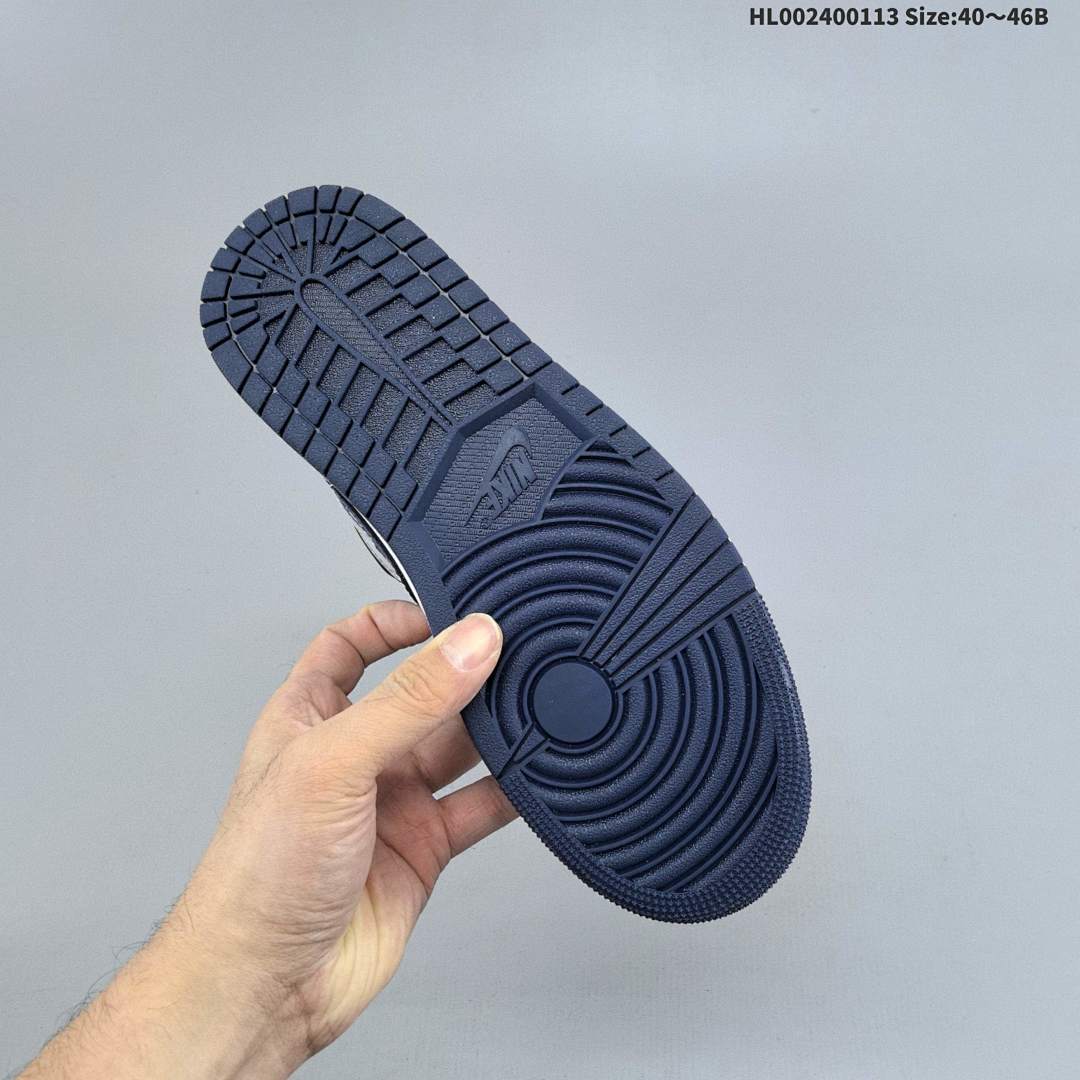 Air Jordan 1 Mid AJ1 1 aj1 1 - foto 4