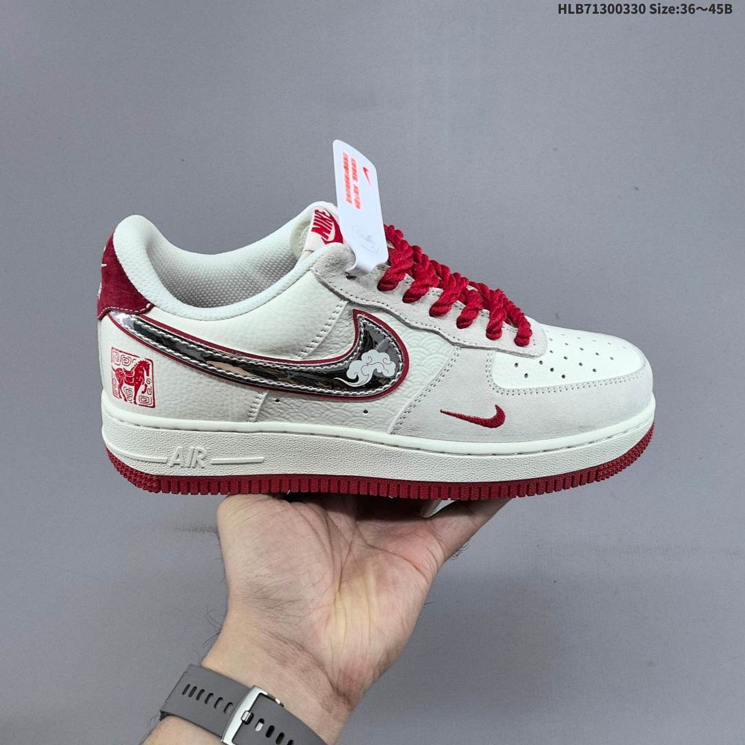 Nike Air Force1 07 low - foto 2