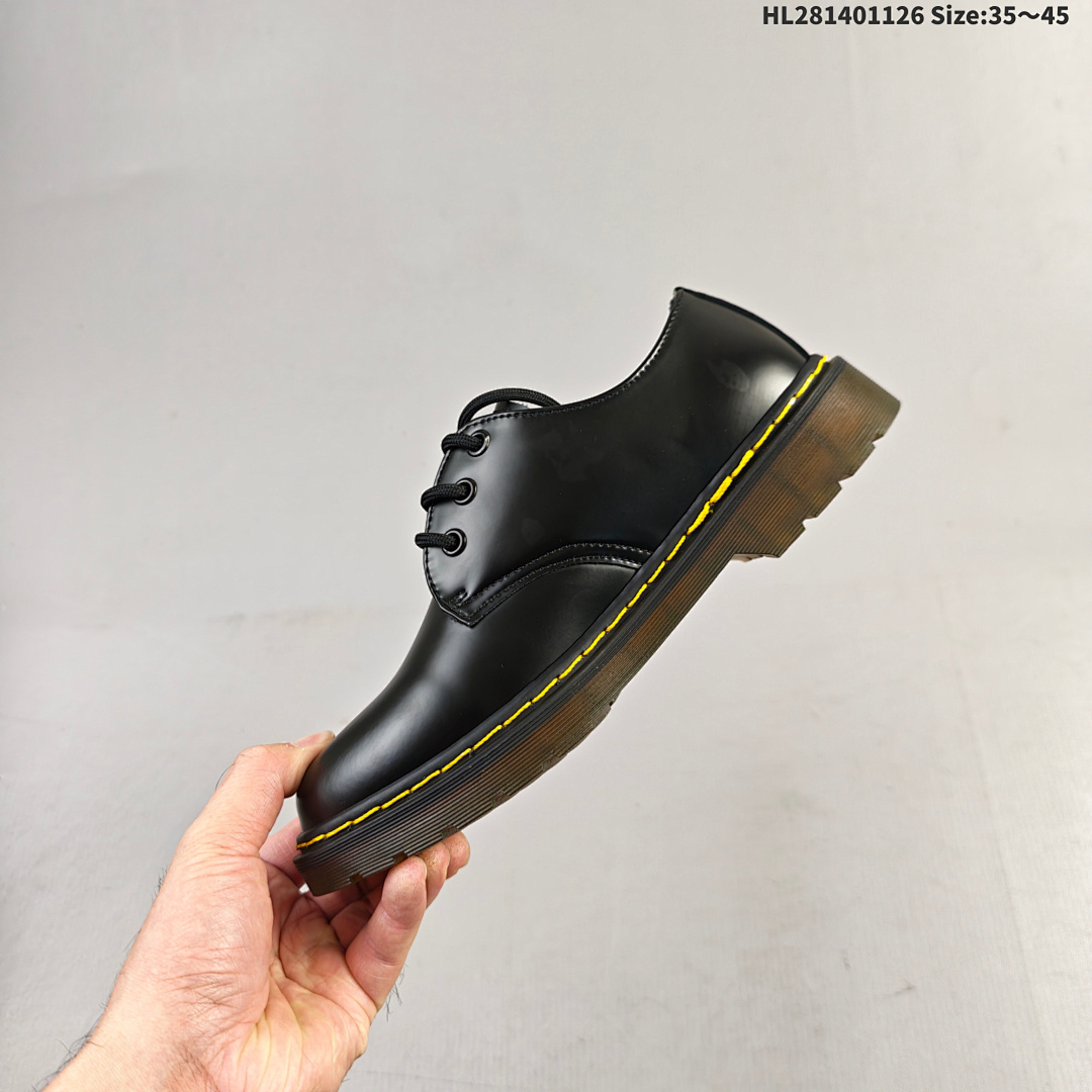 Dr.martens Martens 1460 Smooth Leather Platform - foto 8