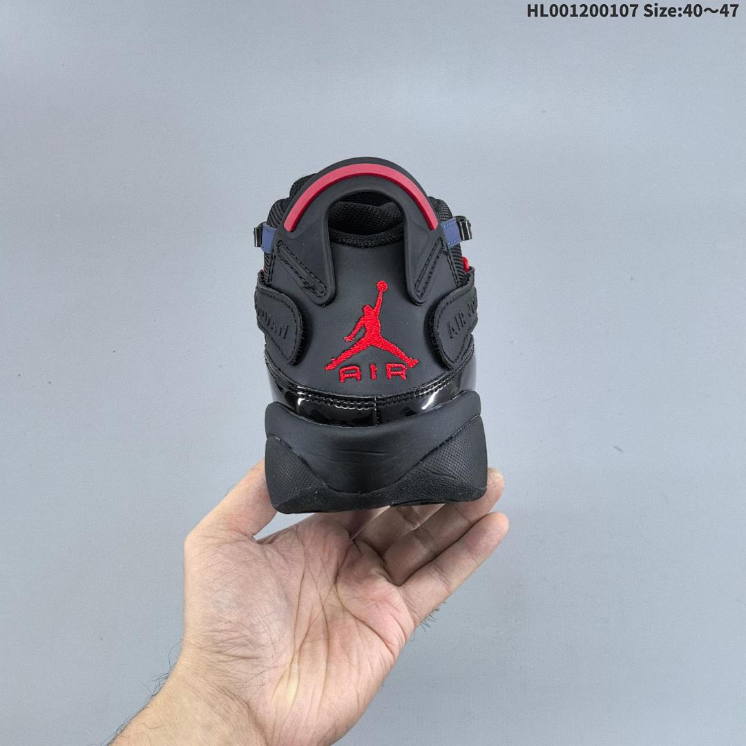Air Jordan 6 Rings AJ6 6 aj6 - foto 5