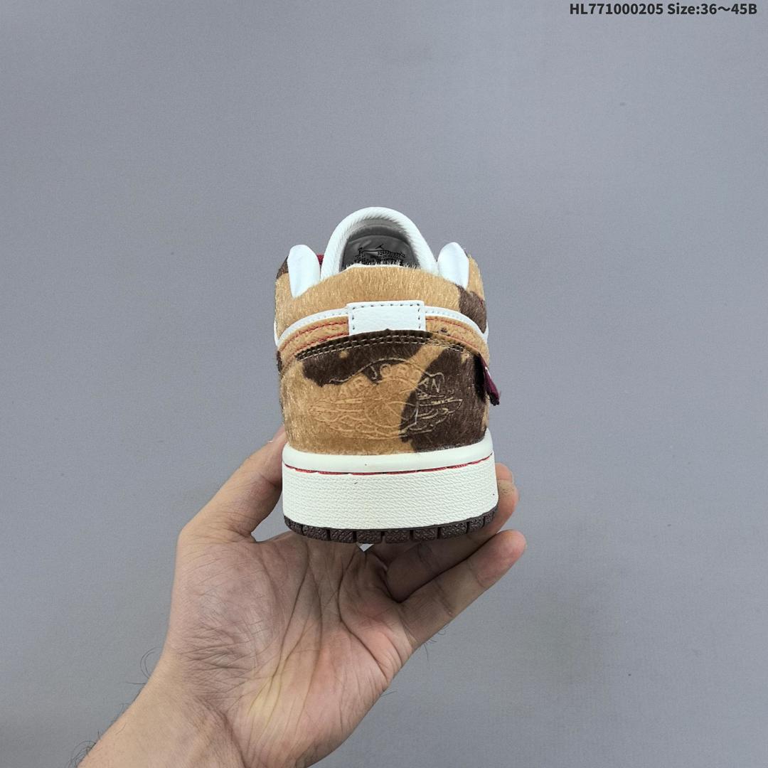 Air Jordan 1 Low "Year Of The Horse" CNY AJ1 1 aj1 1 - foto 5