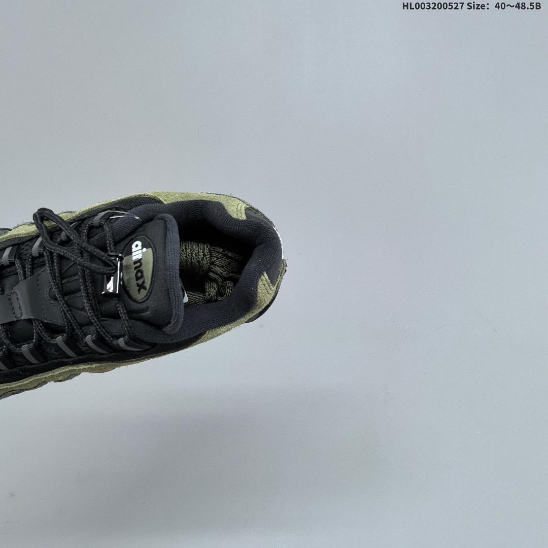 Undefeated x Nike Air Max 95 "La Brea" Und x Max95 2000 - foto 9