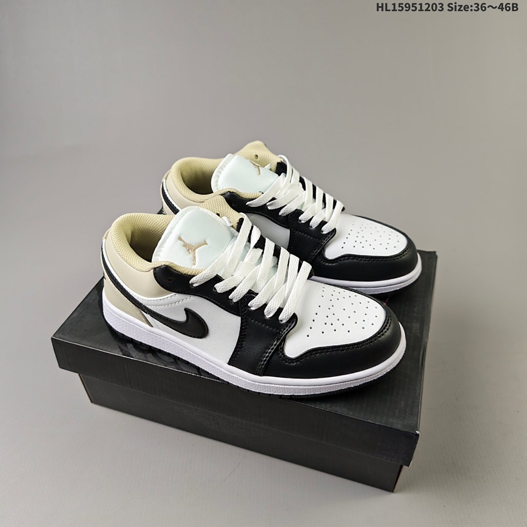 AJ1Jordan Air Jordan 1 - Air Jordan 1 Low 1985 A - foto 2