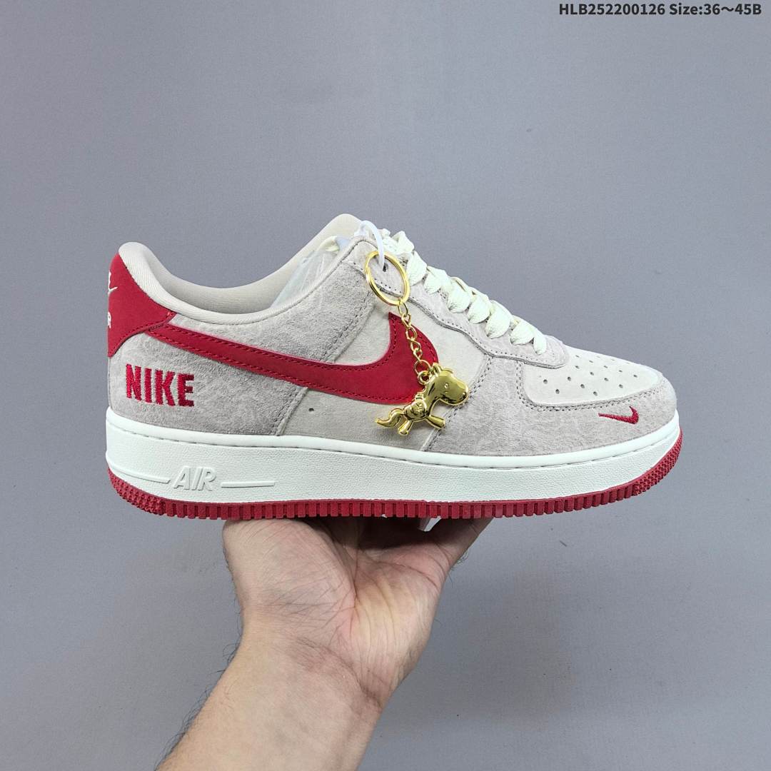 Nike Air Force1 07 low LV - foto 4