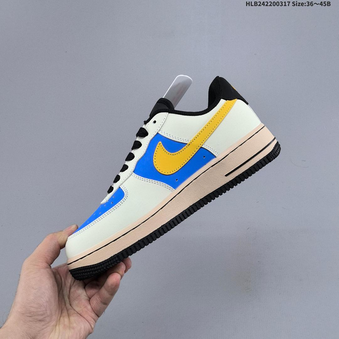NIKE AIR FORCE 1‘07 LV8 -577 - foto 4