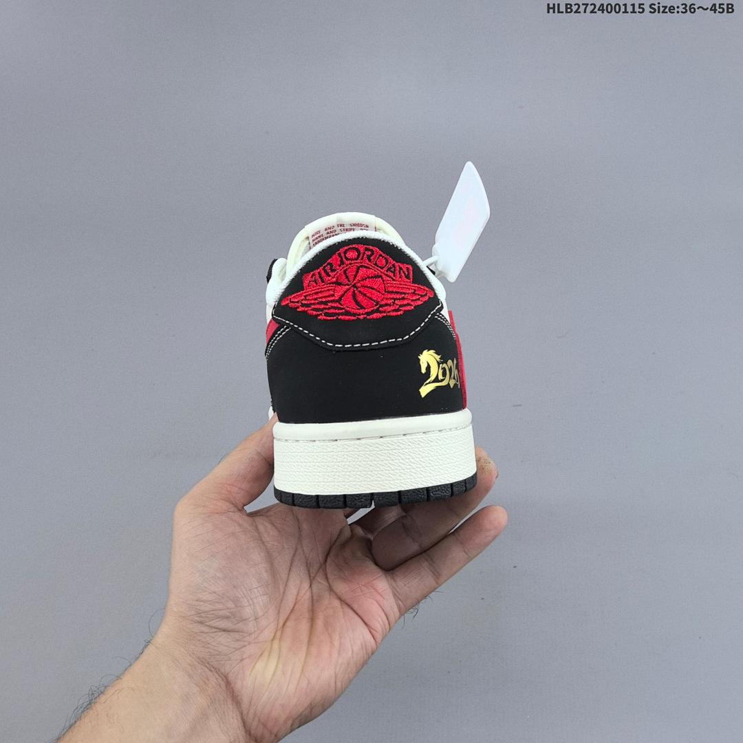 Nike Air Jordan 1 x Travis Scott AJ1 ‘DIY’ - foto 5