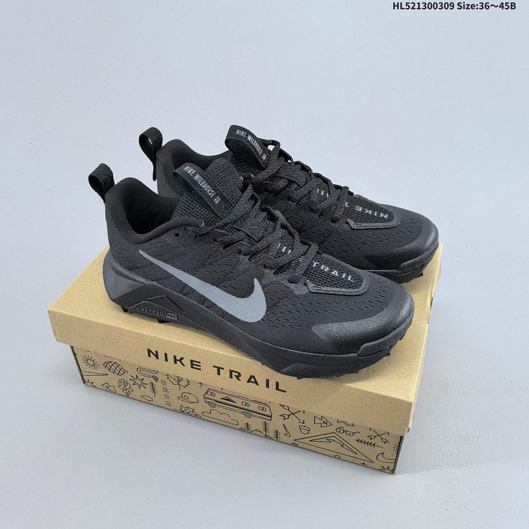 NIKE REACTX Wildhorse 10 FV2338-015 - foto 3