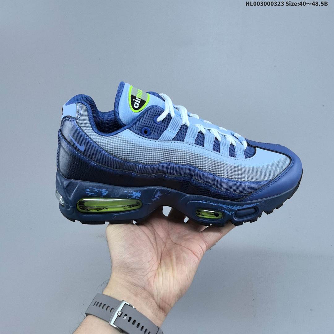 Yu-Gi-Oh x Nike Air Muscle 95 "Joey" Max 95 - foto 2