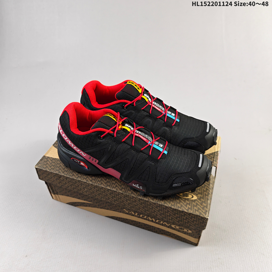 /Salomon Speed Cross 3 Salomon SPEEDCROSS - foto 7