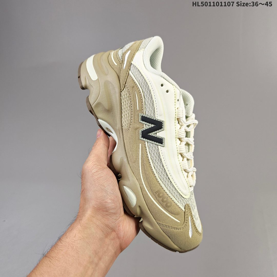 New Balance/ 4 T-Beam ENCAP