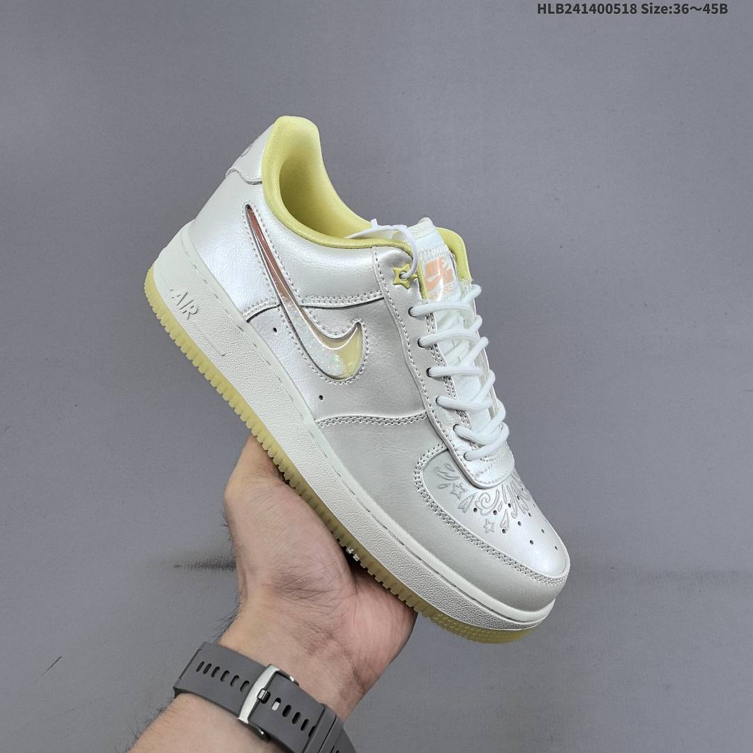 Nike AIR FORCE 1’07 Force - foto 3