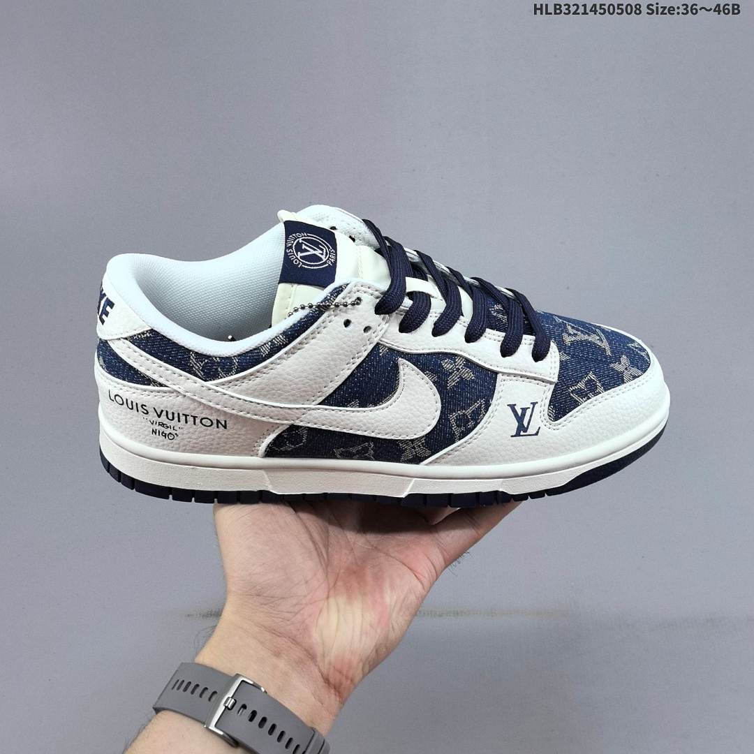 Nike Dunk Low Retro ‘DIY ’ - foto 2