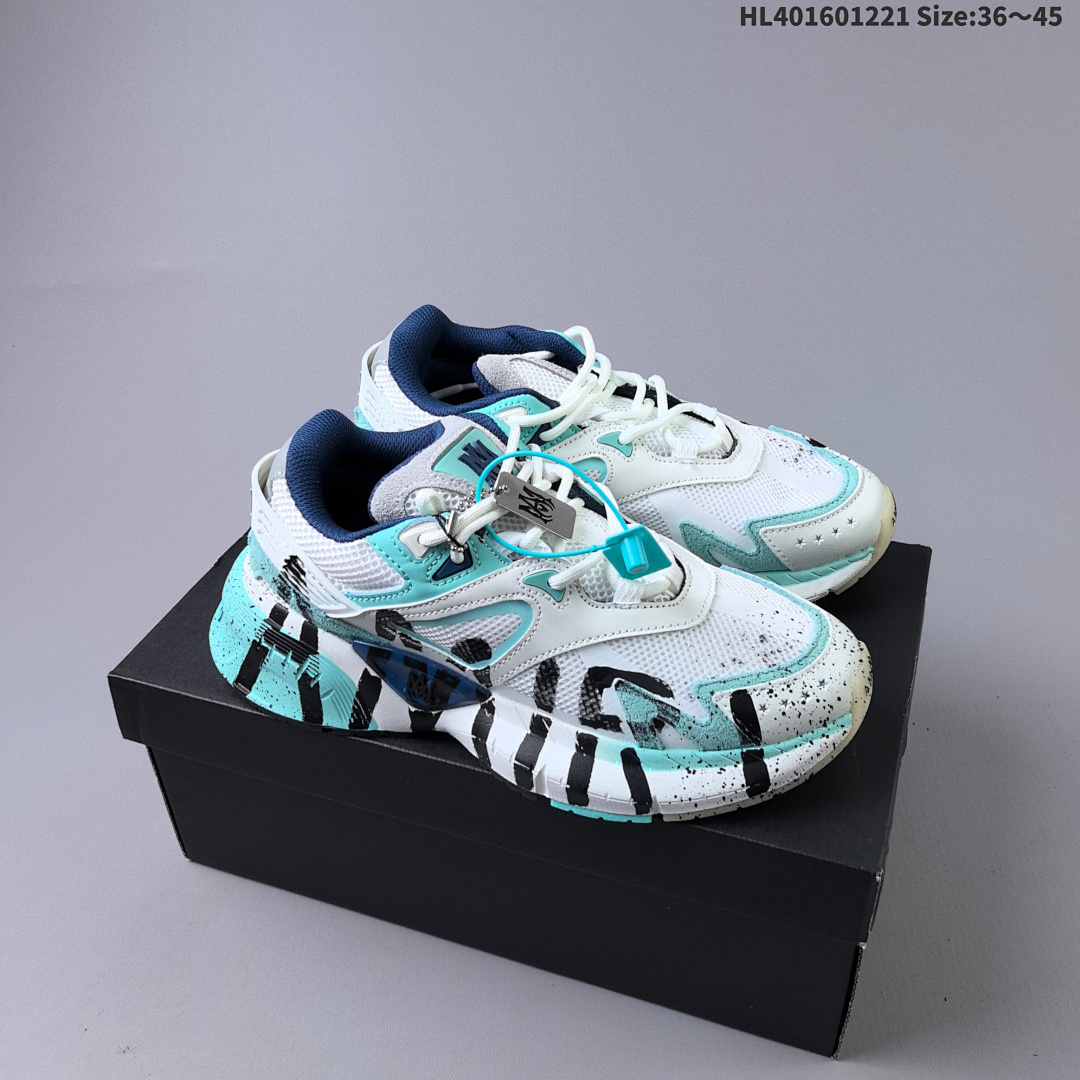 AMIRI MA RUNNER HL401601221 - foto 4