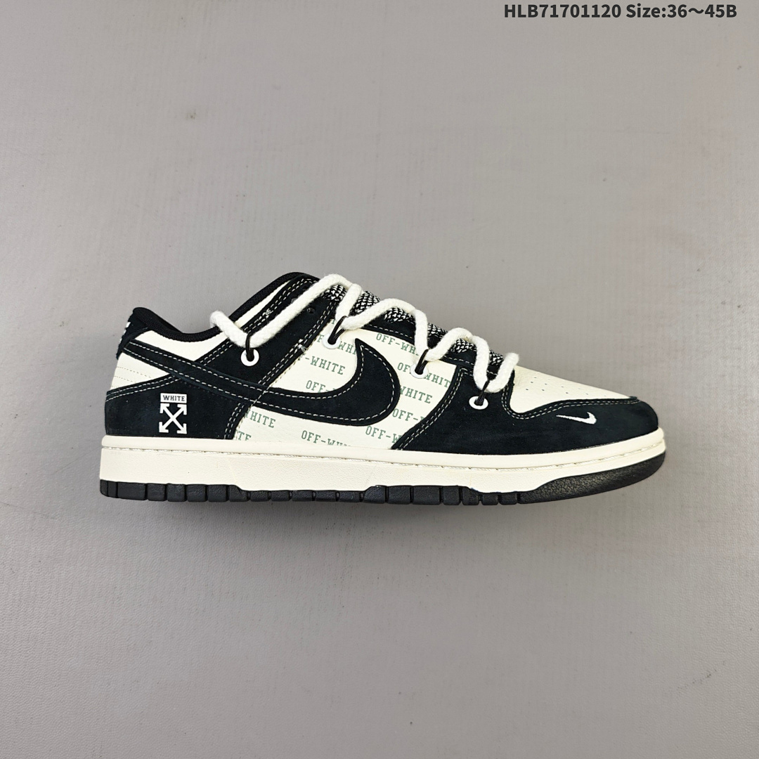 NIKE DUNK SB LOW off white Dunk SB Dunk Dunk D