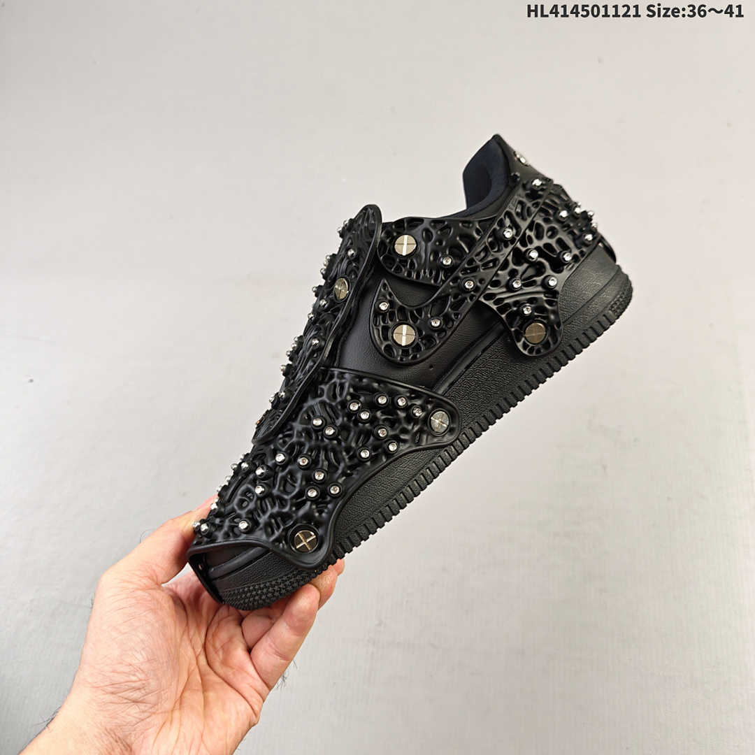 Swarovski/ x Nike Air Force 1 HL414501121 Size 41 - foto 8