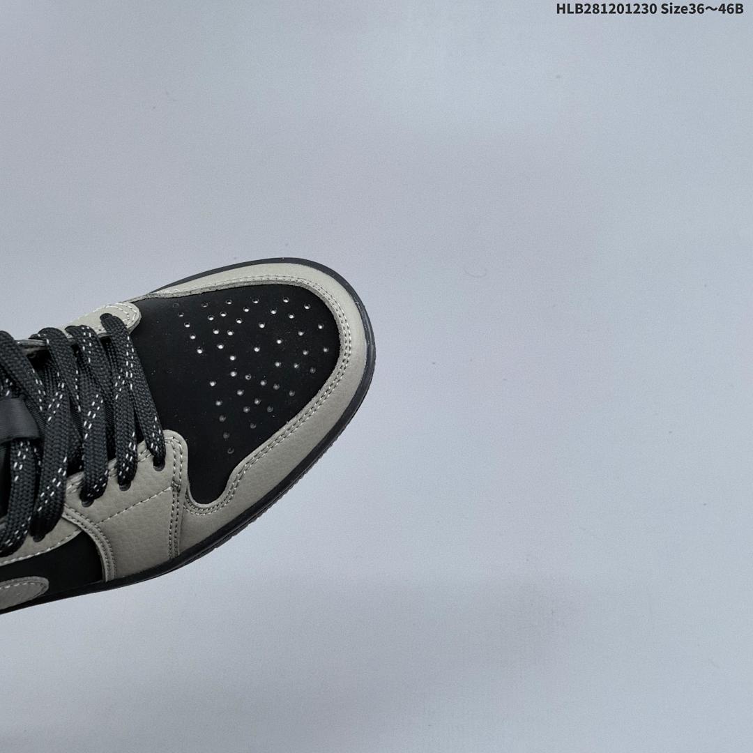 Nike Air Jordan 1 Low AJ1 -005 4 - foto 3