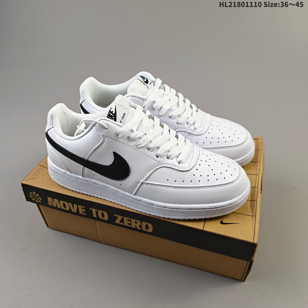 NIKE COURT VISION LOW +