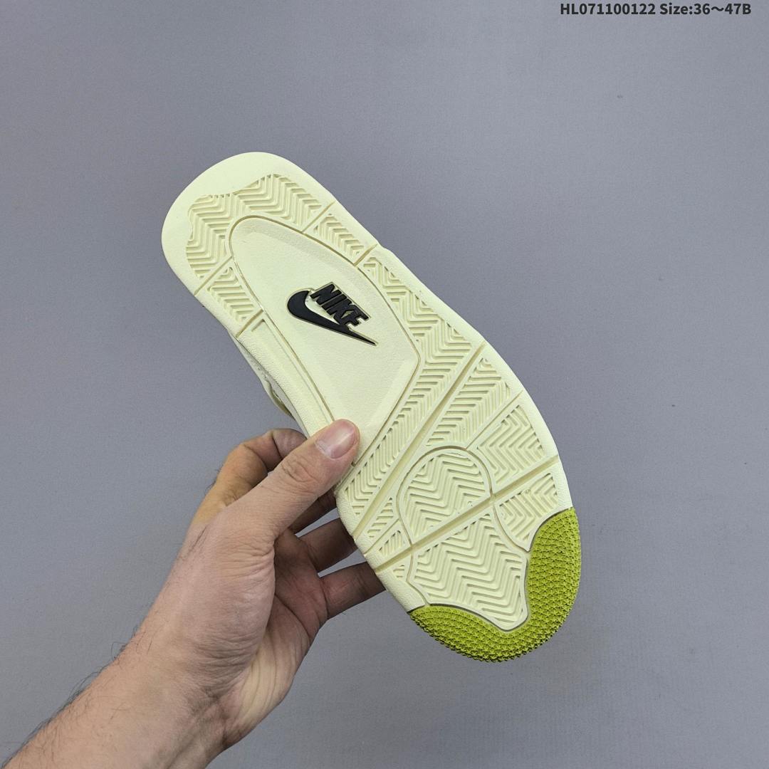 Nike Air Jordan 4 Retro · AJ4 -700 - foto 4