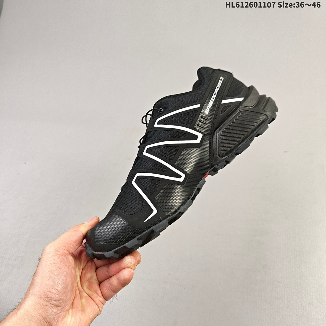 salomon SPEEDCROSS 3 Speedcross 3 - foto 8