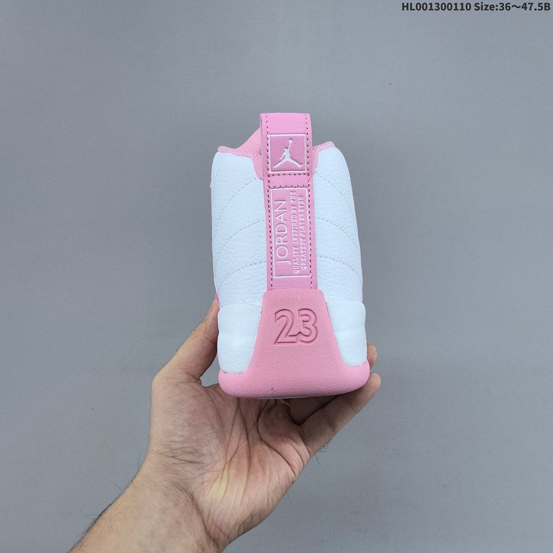 Air Jordan 12 Retro "Pearl Pink" AJ12 12 aj12 12 - foto 5
