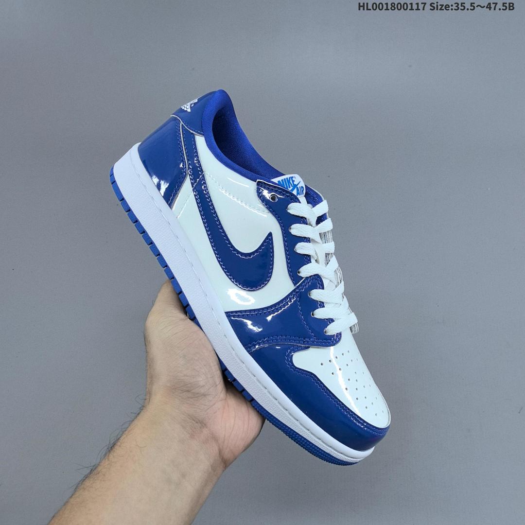 Air Jordan 1 Low "Storm Blue" AJ1 1 aj1 1 - foto 8
