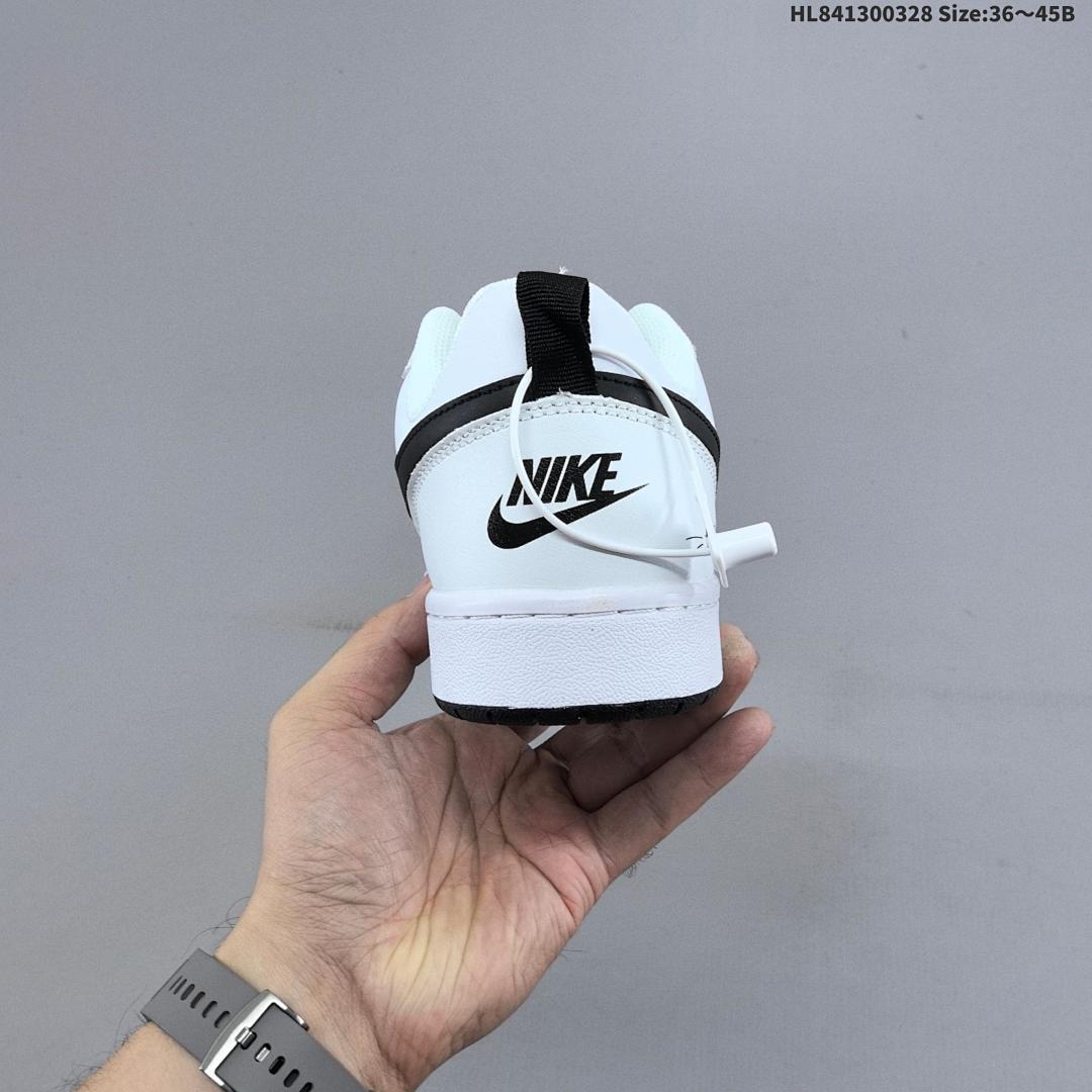 Nike Court Borough Nike Courtb Boroughm Low 2 - foto 6