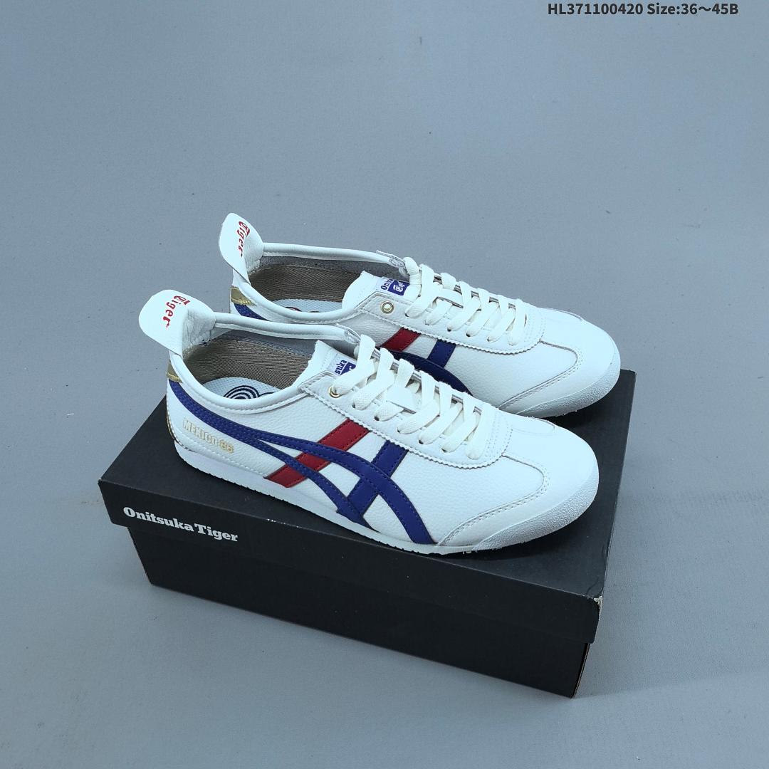 Onitsuka Tiger MEXICO 66 VIN MEXICO 66 LOGO