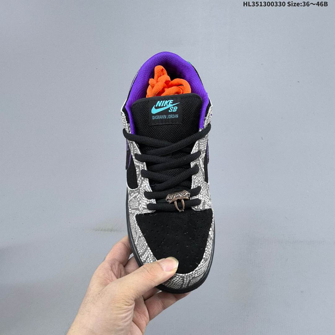 NIKE sb DUNK LOW -200 - foto 5