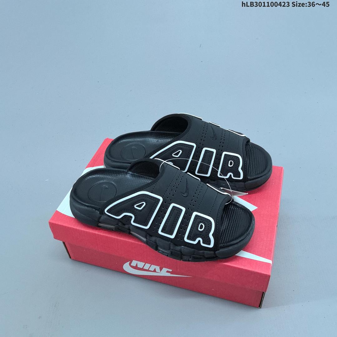 NIKE AIR MORE Uptempo Slide
