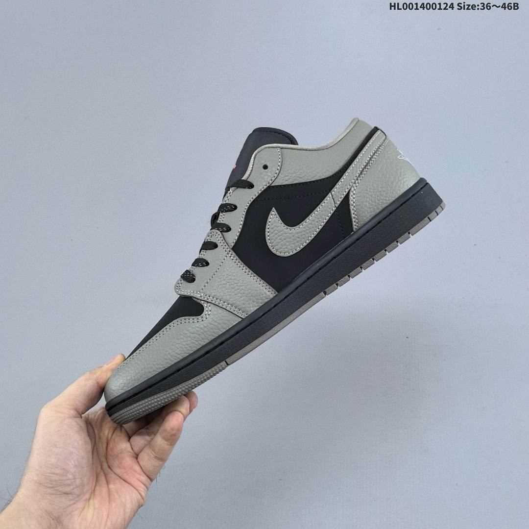 Air Jordan 1 Low "Olive Grey" AJ1 1 aj1 1 Jordan Brand - foto 7