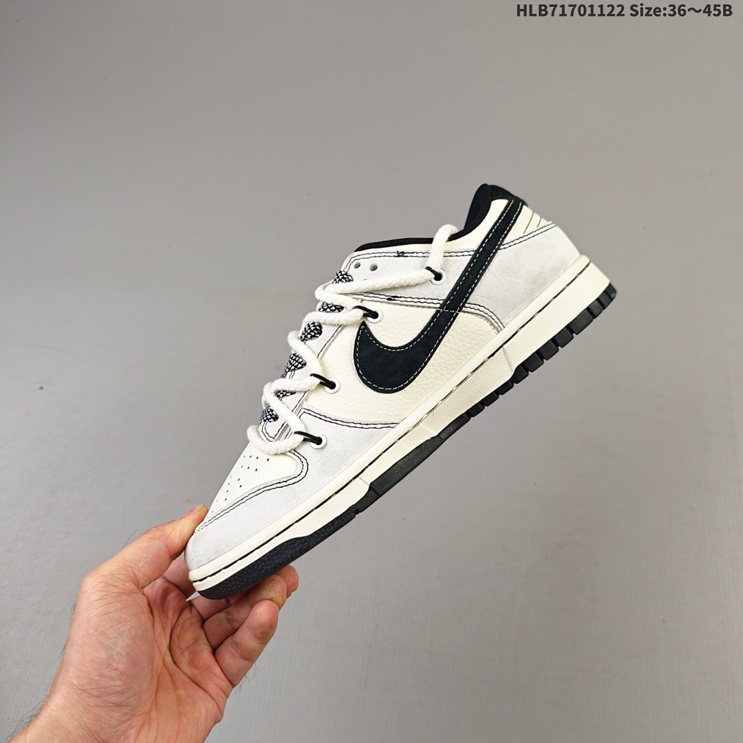 NK Dunk Low Retro "DIY " Sup sb - foto 4