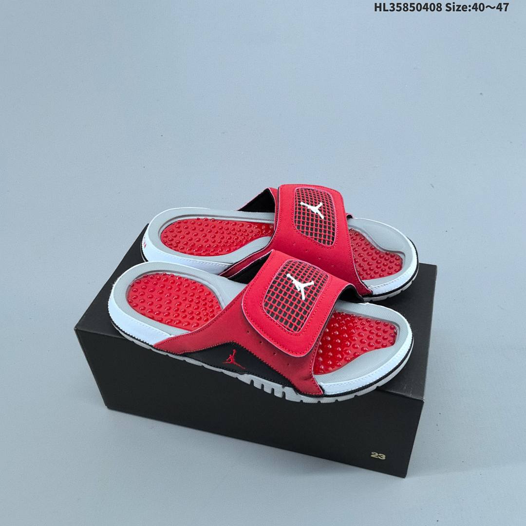 NIKE AIR JORDAN HYDRO XII RETRO AJ4 -141 ID Size 47