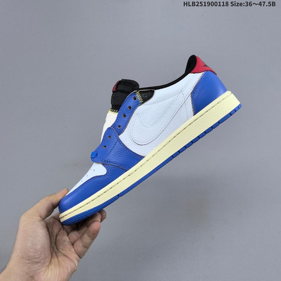 Nike Air Jordan 1 x Travis Scott AJ1 - foto 7