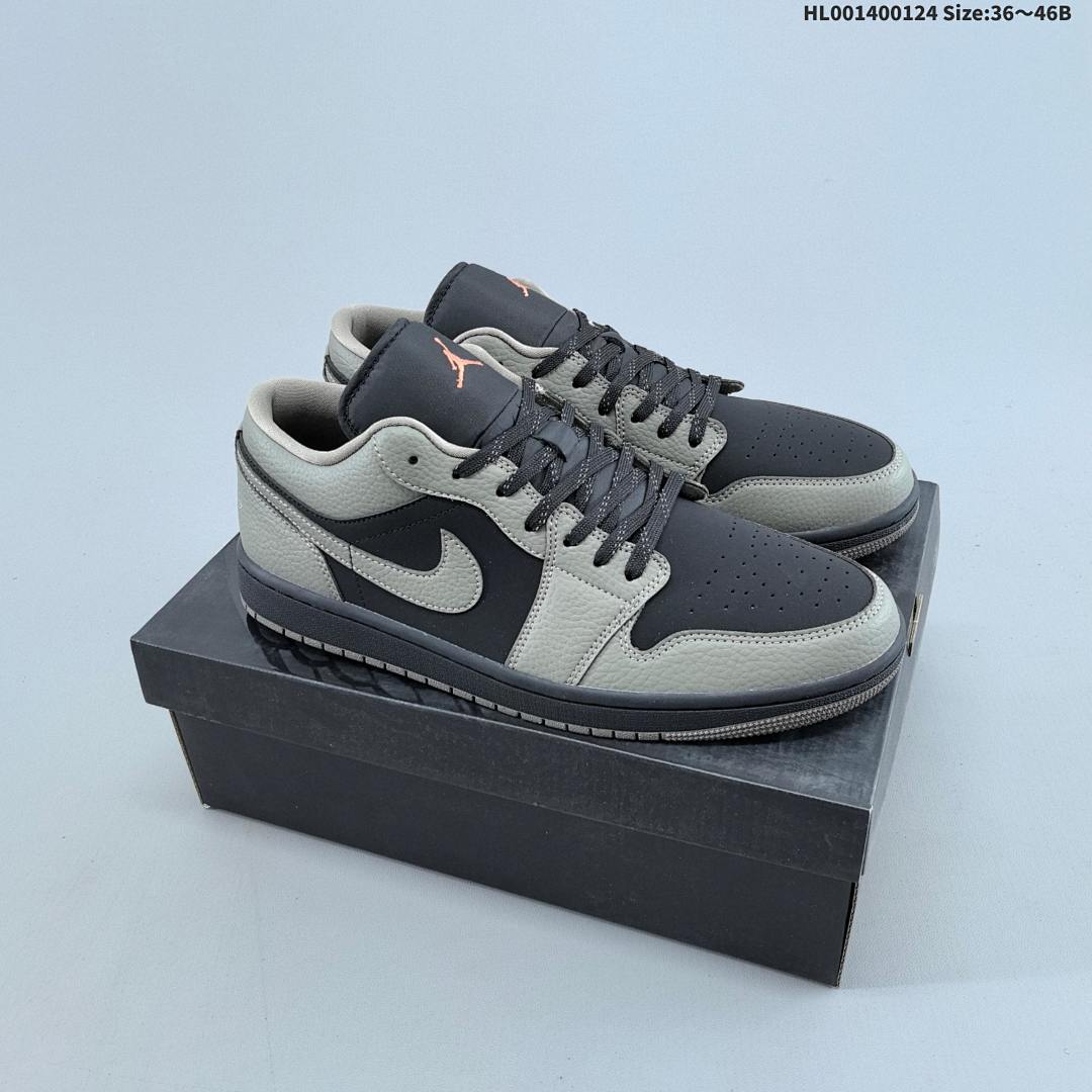 Air Jordan 1 Low "Olive Grey" AJ1 1 aj1 1 Jordan Brand