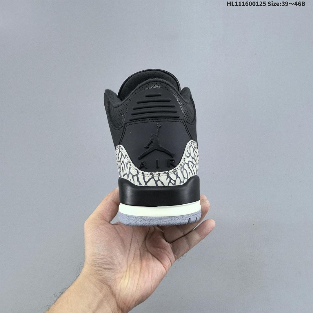 Nike Air Jordan 3 Retro · AJ3 -001 - foto 4