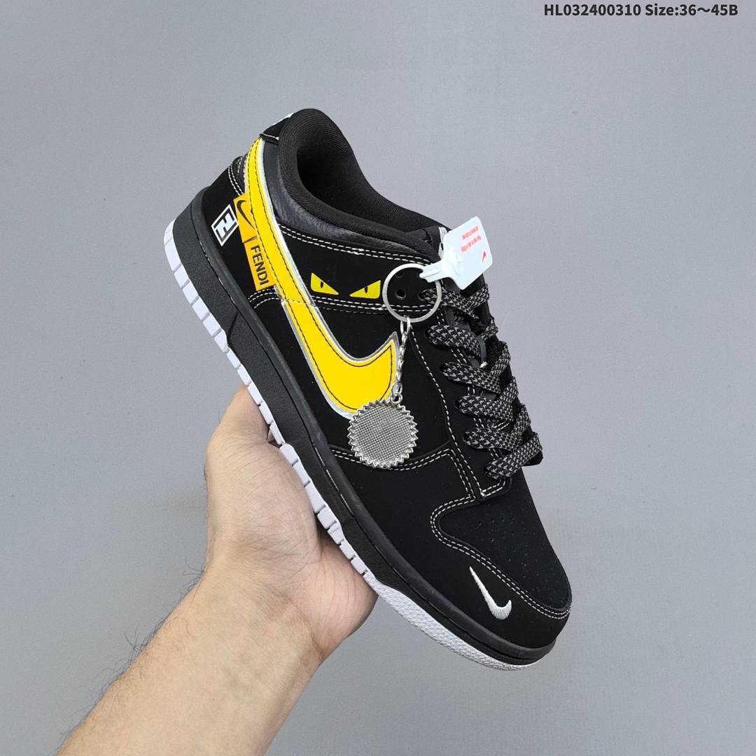 Nike Dunk Low Retro ‘DIY ’ - foto 3