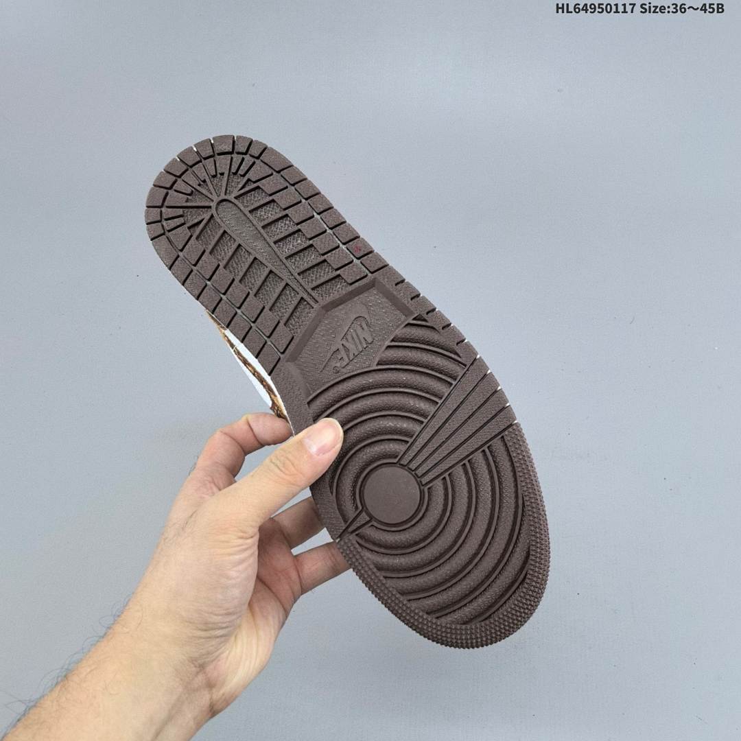 Nike Air Jordan 1 Low OG AJ1 1 - foto 4
