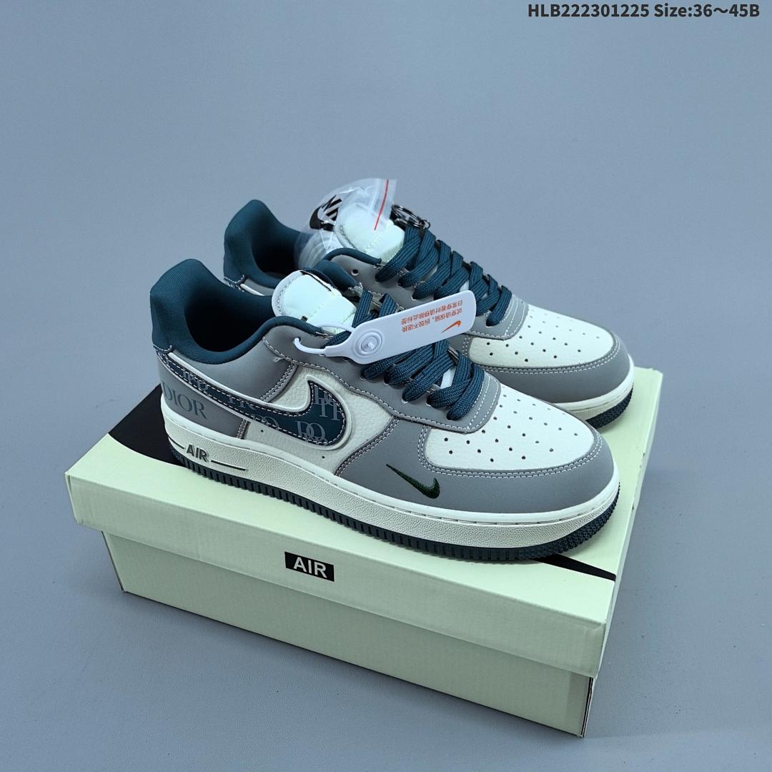 NIKE AIR FORCE 1‘07 -111 S - foto 3