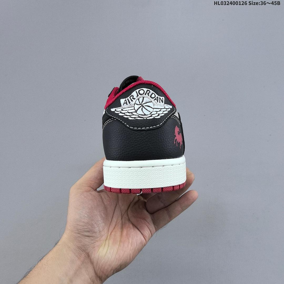 Nike Air Jordan 1 x Travis Scott AJ1 ‘DIY’ - foto 5
