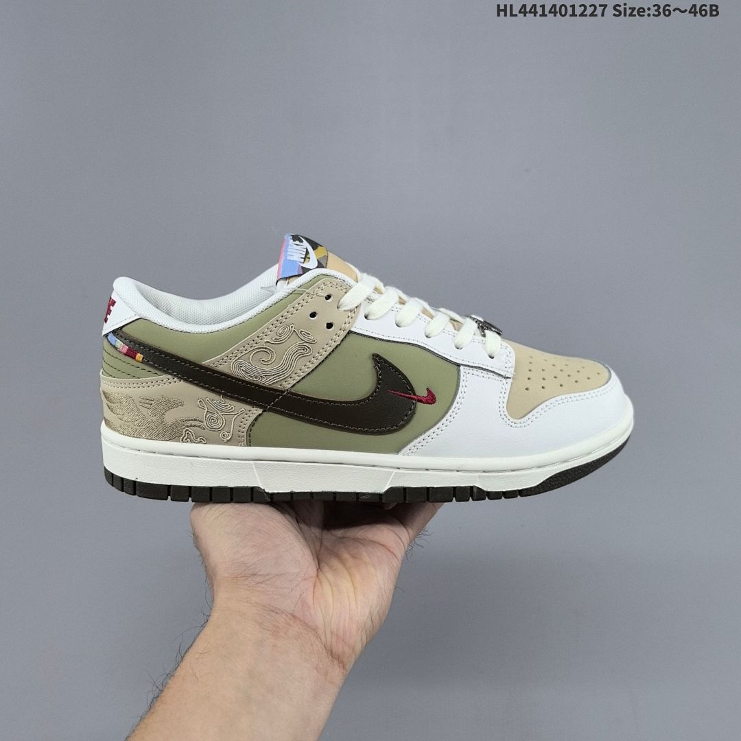 Nike Dunk Pegasus Pack CNY sb -220 - foto 9
